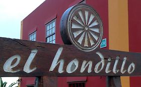 Casa Rural El Hondillo